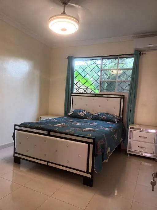 Apartamento Primer Piso Con Agua Caliente San Pedro de Macorís Apartament