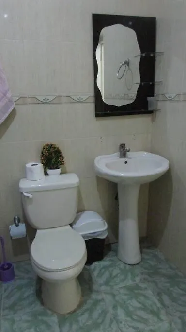 Apartamento Primer Piso Con Agua Caliente San Pedro de Macorís Dominikana