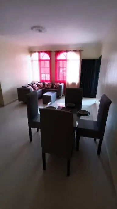Apartamento Primer Piso Con Agua Caliente San Pedro de Macorís Apartament