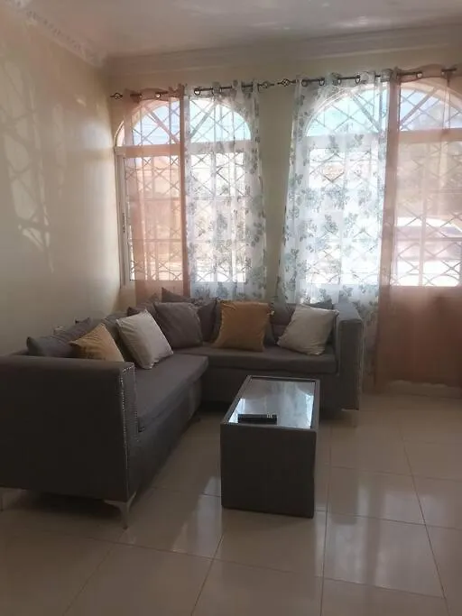 Apartamento Primer Piso Con Agua Caliente San Pedro de Macorís Dominikana