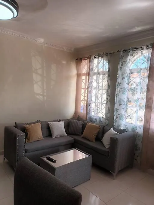 Apartamento Primer Piso Con Agua Caliente San Pedro de Macorís Apartament