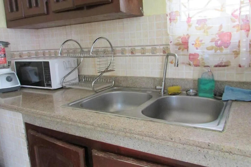 Apartamento Primer Piso Con Agua Caliente San Pedro de Macorís 0*,