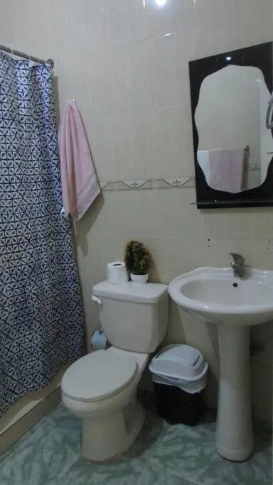 Apartamento Primer Piso Con Agua Caliente San Pedro de Macorís Apartament