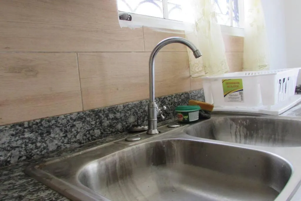 Apartamento Primer Piso Con Agua Caliente San Pedro de Macorís Apartament