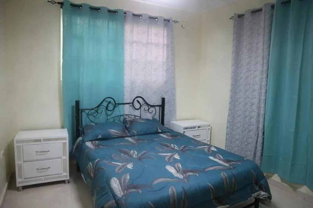 Apartament Apartamento Primer Piso Con Agua Caliente San Pedro de Macorís