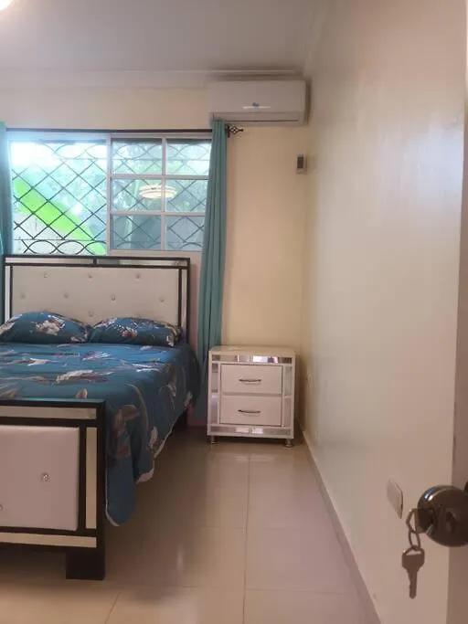 Apartamento Primer Piso Con Agua Caliente San Pedro de Macorís Dominikana