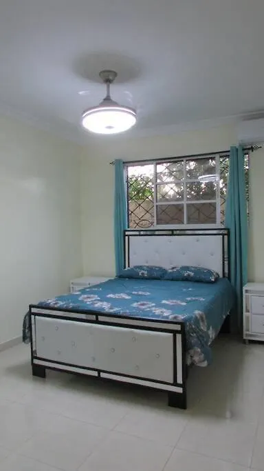 Apartament Apartamento Primer Piso Con Agua Caliente San Pedro de Macorís