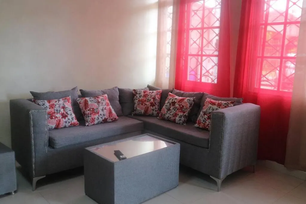 Apartament Apartamento Primer Piso Con Agua Caliente San Pedro de Macorís